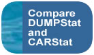 Compare DUMPStat and CARStat